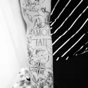 Bild von SusaArtelier - Tattoo-Kunst mit Stil und Ausdruck in Thüringen
