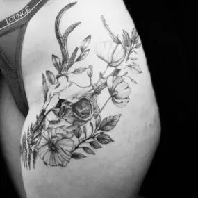 Bild von SusaArtelier - Tattoo-Kunst mit Stil und Ausdruck in Thüringen