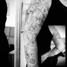 Bild von SusaArtelier - Tattoo-Kunst mit Stil und Ausdruck in Thüringen