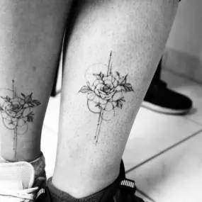 Bild von SusaArtelier - Tattoo-Kunst mit Stil und Ausdruck in Thüringen