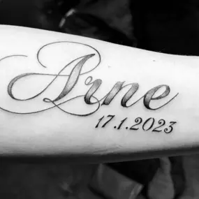 Bild von SusaArtelier - Tattoo-Kunst mit Stil und Ausdruck in Thüringen