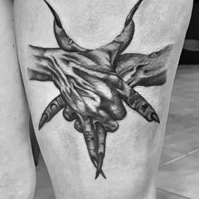Bild von SusaArtelier - Tattoo-Kunst mit Stil und Ausdruck in Thüringen