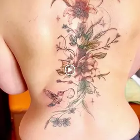 Bild von SusaArtelier - Tattoo-Kunst mit Stil und Ausdruck in Thüringen