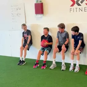 EDGE program for youth