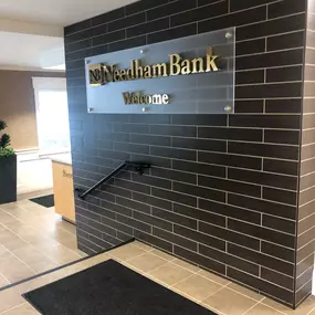 Bild von Needham Bank