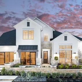 Distinctive, modern home designs