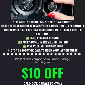 Bild von Galindo's Garage Inc