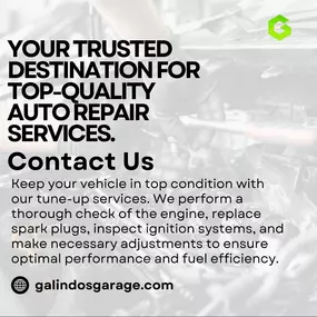 Bild von Galindo's Garage Inc
