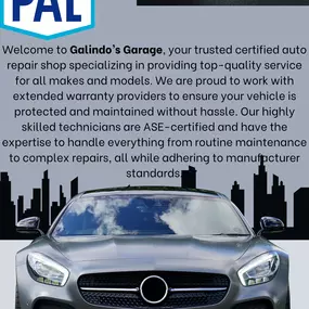 Bild von Galindo's Garage Inc