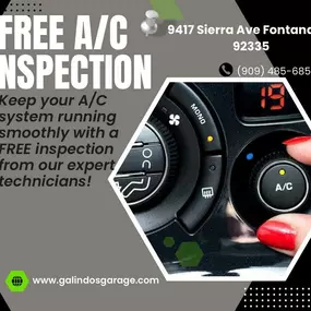 Bild von Galindo's Garage Inc