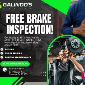 Bild von Galindo's Garage Inc
