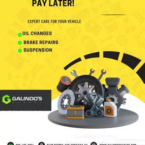 Bild von Galindo's Garage Inc