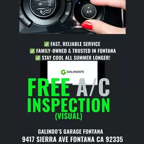 Bild von Galindo's Garage Inc