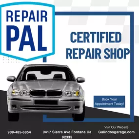 Bild von Galindo's Garage Inc