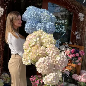 Bild von Charm of flowers