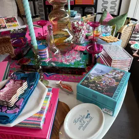 Jorjy brings creativity and joy to home decorating in Kansas City.