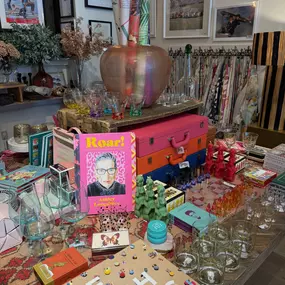 Add a pop of personality to your space with Jorjy’s décor finds.