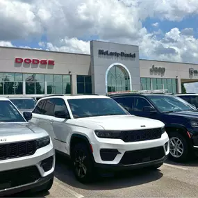 Bild von McLarty Daniel Chrysler Dodge Jeep Ram
