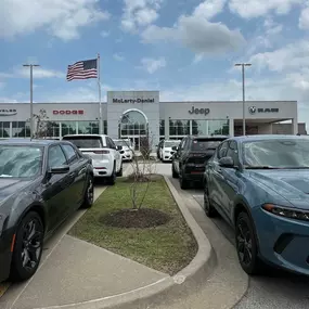 Bild von McLarty Daniel Chrysler Dodge Jeep Ram