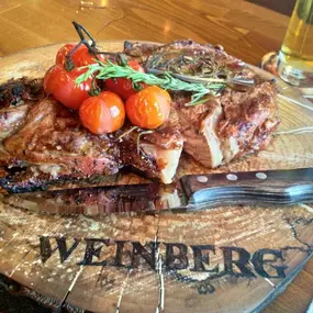 Bild von Restaurant Weinberg Warth