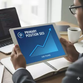 Bild von Primary Position SEO