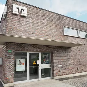 Geschäftsstelle Oberneuland (Außenansicht)