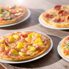 Bild von MUNDFEIN Pizzawerkstatt Hamburg-Winterhude