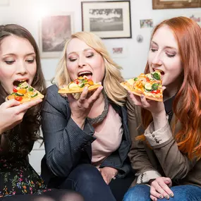 Bild von MUNDFEIN Pizzawerkstatt Hamburg-Winterhude