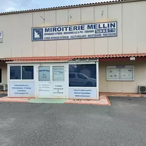 Bild von Miroiterie Menuiserie Mellin