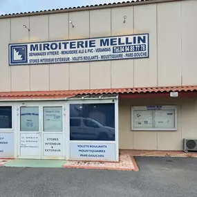 Bild von Miroiterie Menuiserie Mellin