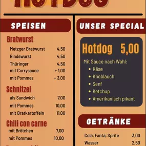 Bild von French Hotdog Imbiss