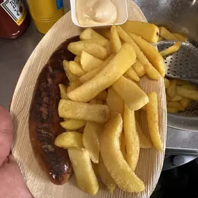 Bild von French Hotdog Imbiss