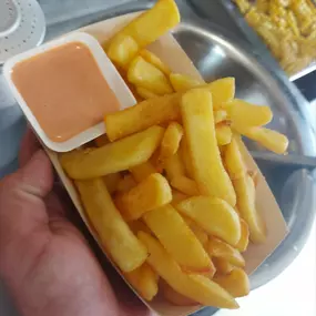 Bild von French Hotdog Imbiss