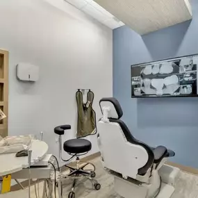 Dental Treatment Room Addison Dental Group