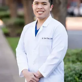 Dr. Chau Carrollton Dentist Addison Dental Group