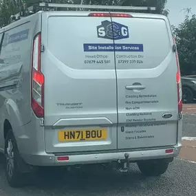 Bild von S & G Site Installation Services Ltd