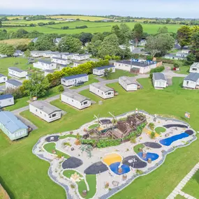 Bild von Parkdean Resorts White Acres Holiday Park, Cornwall