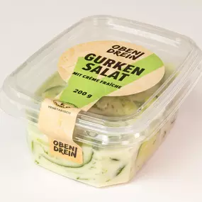 WITWE BOLTE Gurkensalat