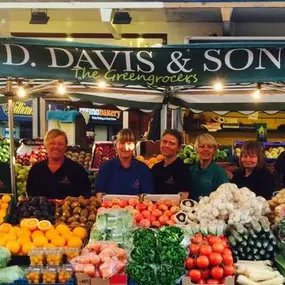 Bild von K.D.Davis & Sons (The Greengrocers)