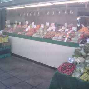 Bild von K.D.Davis & Sons (The Greengrocers)