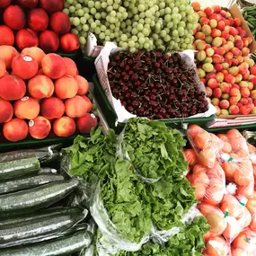 Bild von K.D.Davis & Sons (The Greengrocers)