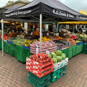 Bild von K.D.Davis & Sons (The Greengrocers)