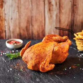 WITWE BOLTE Grillhähnchen