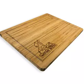 WITWE BOLTE Schneidebrett