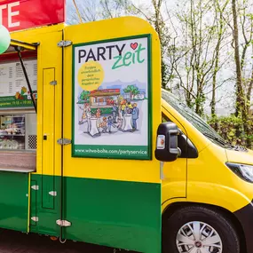 WITWE BOLTE Partyservice