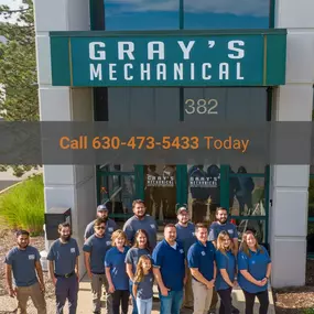 Bild von Gray's Mechanical LLC - Carol Stream