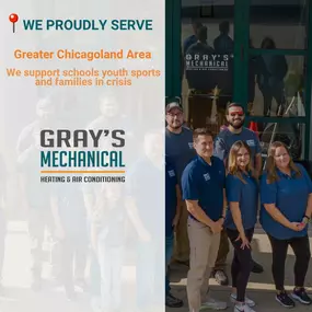 Bild von Gray's Mechanical LLC - Carol Stream