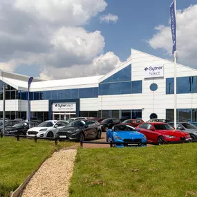 Bild von Geely Swindon