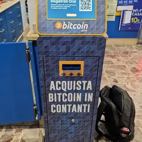 Bild von CoinFlip Bitcoin ATM - Tabaccheria 301 di Martoccia Gabriele (Quadrilatero)