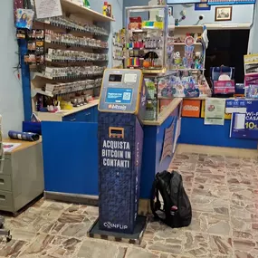 Bild von CoinFlip Bitcoin ATM - Tabaccheria 301 di Martoccia Gabriele (Quadrilatero)